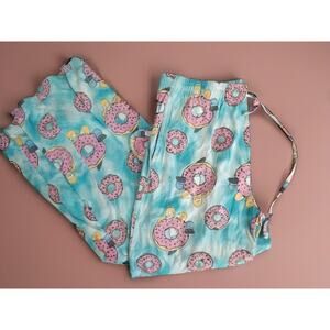 Simpsons Men's and Big Men's Homer Simpson Pajama Pants,